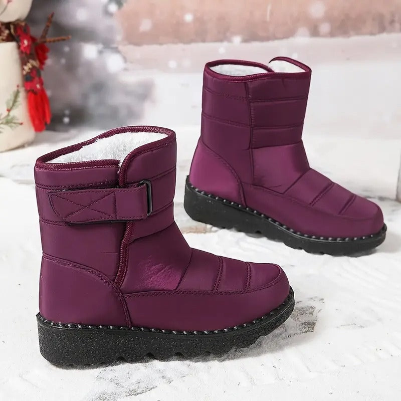 Bottes d’Hiver Cozy