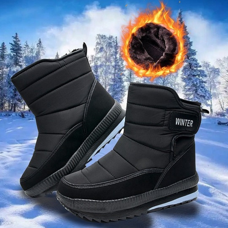 Bottes polyvalentes waterproof