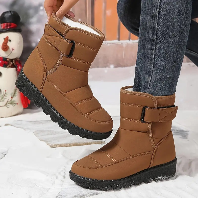 Bottes d’Hiver Cozy