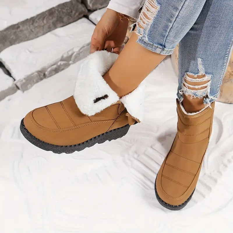 Bottes d’Hiver Cozy