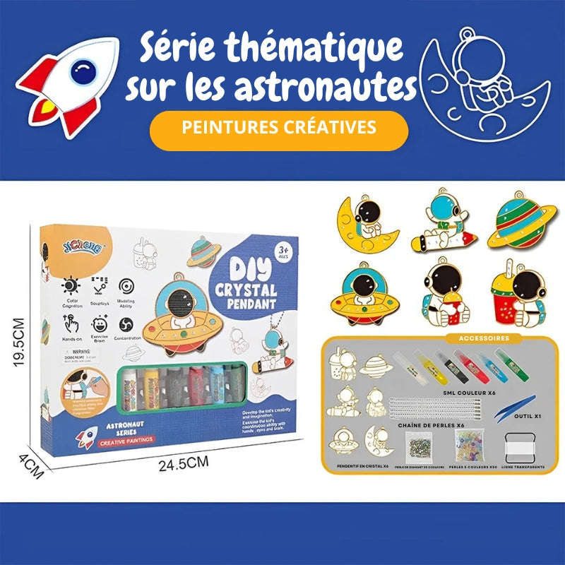 Kit Créatif DIY pour Noël