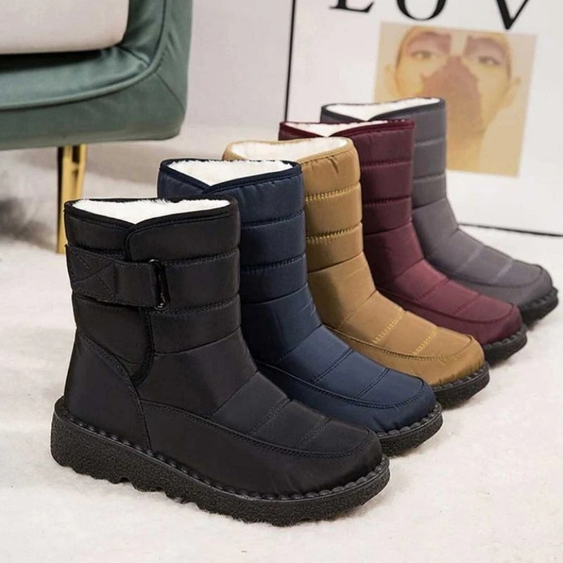 Bottes d’Hiver Cozy