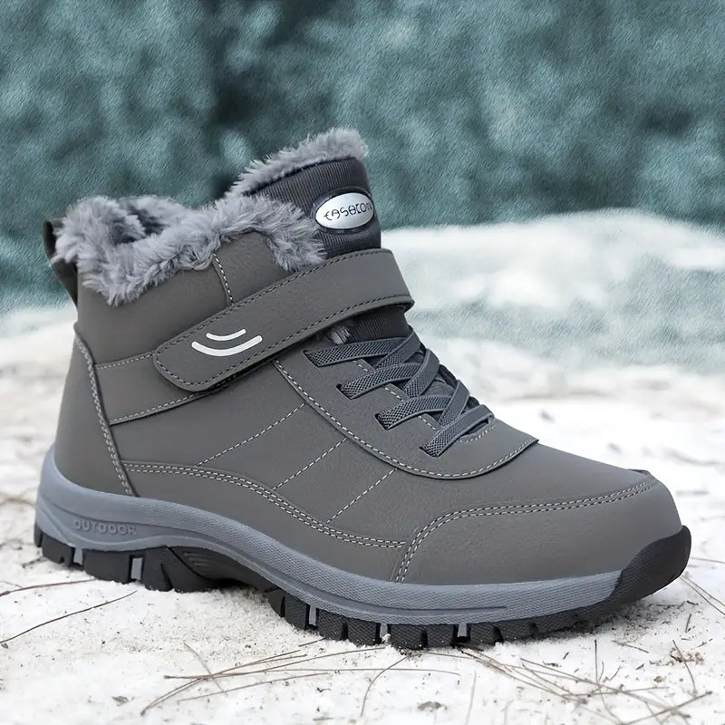 FreezeWalk - Bottines D’Hiver Mixtes