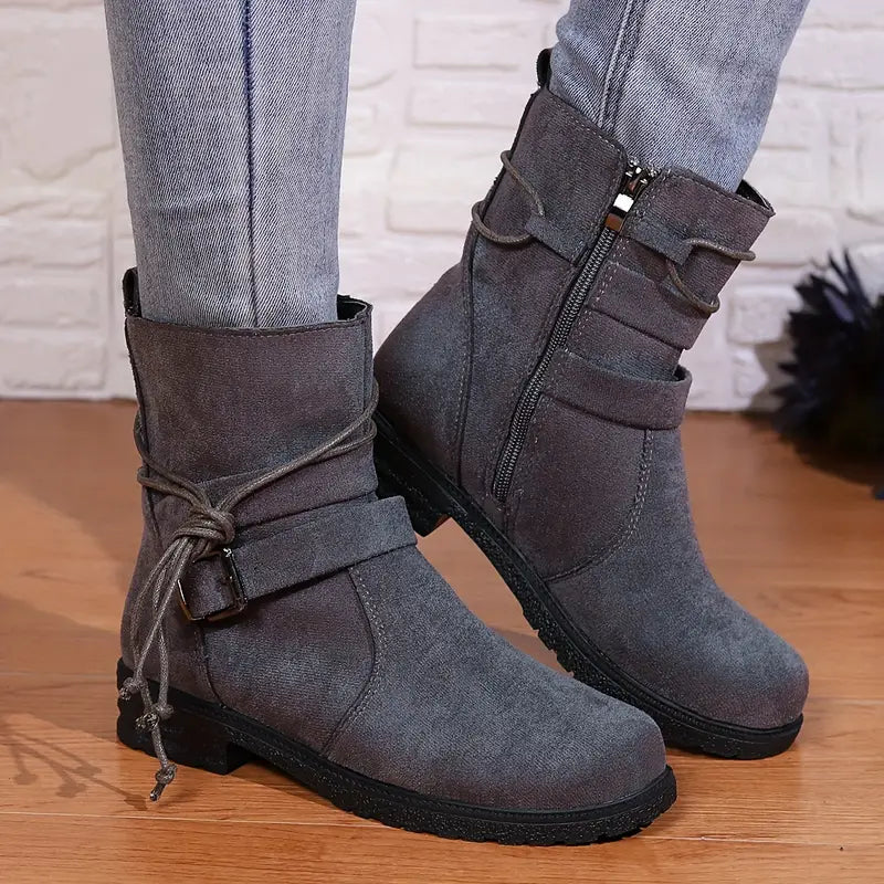 Bottines Nora